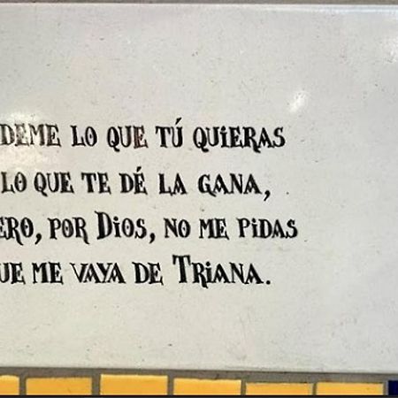 Apartmán Vive Triana Sevilla Exteriér fotografie