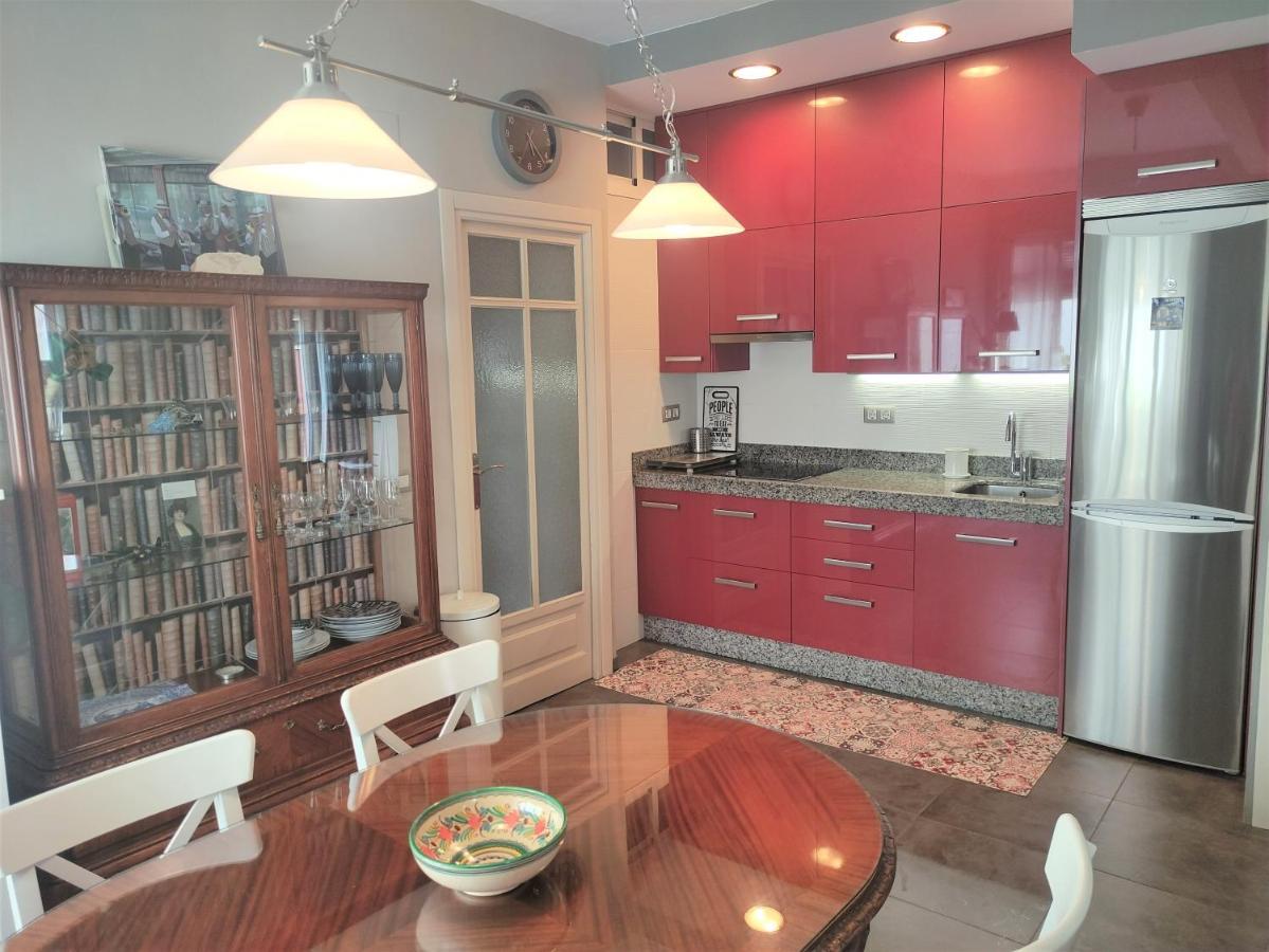Apartmán Vive Triana Sevilla Exteriér fotografie