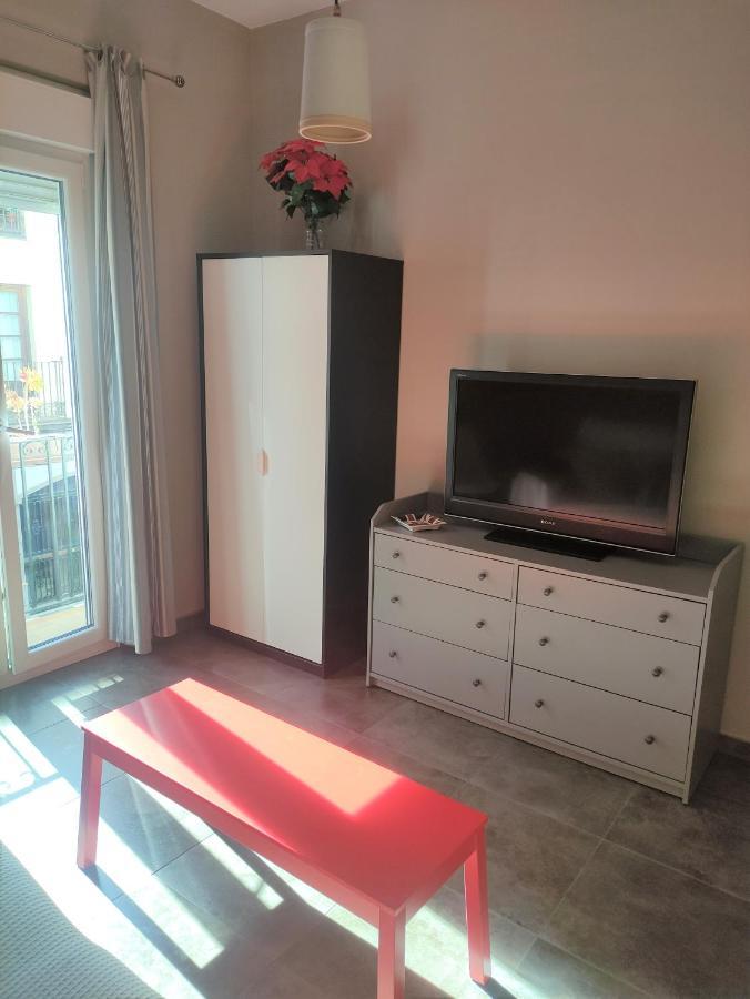 Apartmán Vive Triana Sevilla Exteriér fotografie