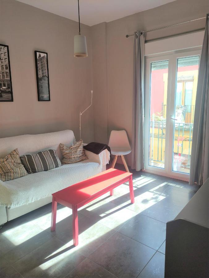 Apartmán Vive Triana Sevilla Exteriér fotografie