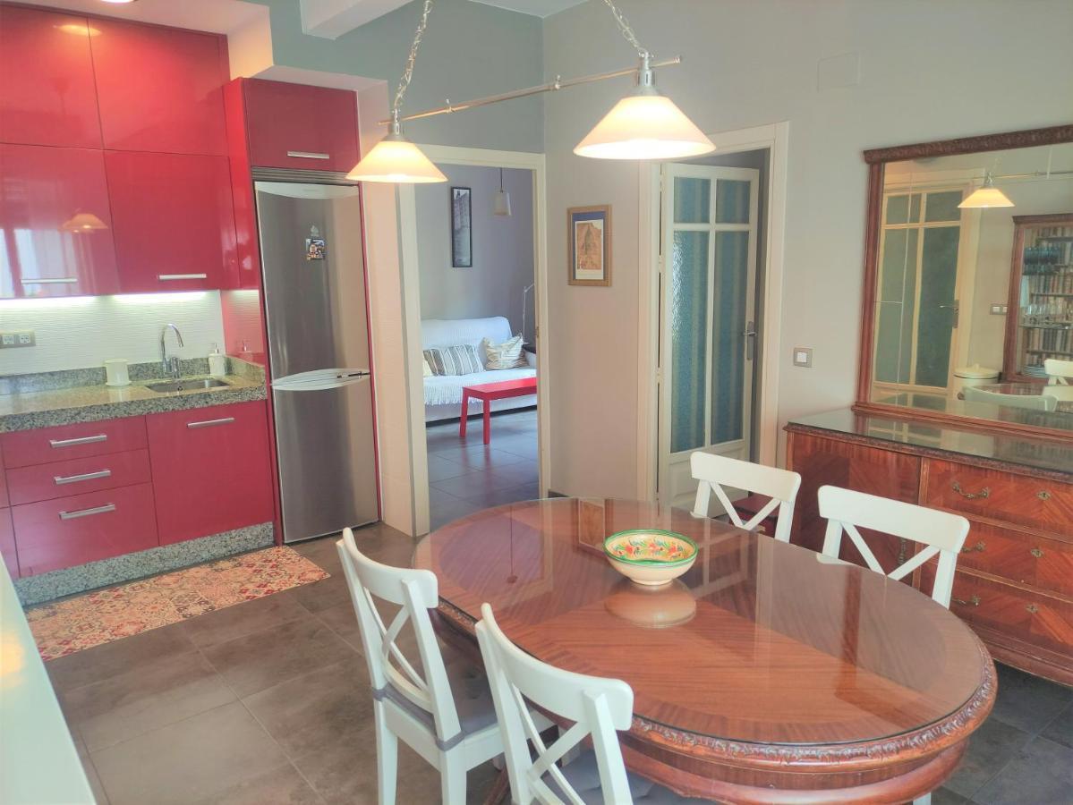 Apartmán Vive Triana Sevilla Exteriér fotografie