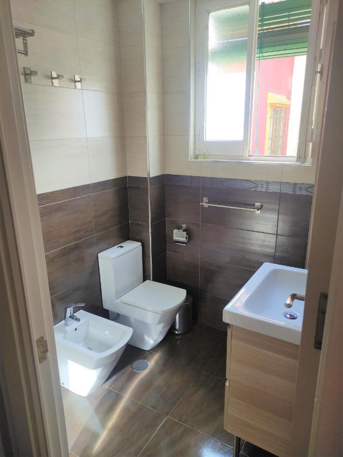 Apartmán Vive Triana Sevilla Exteriér fotografie