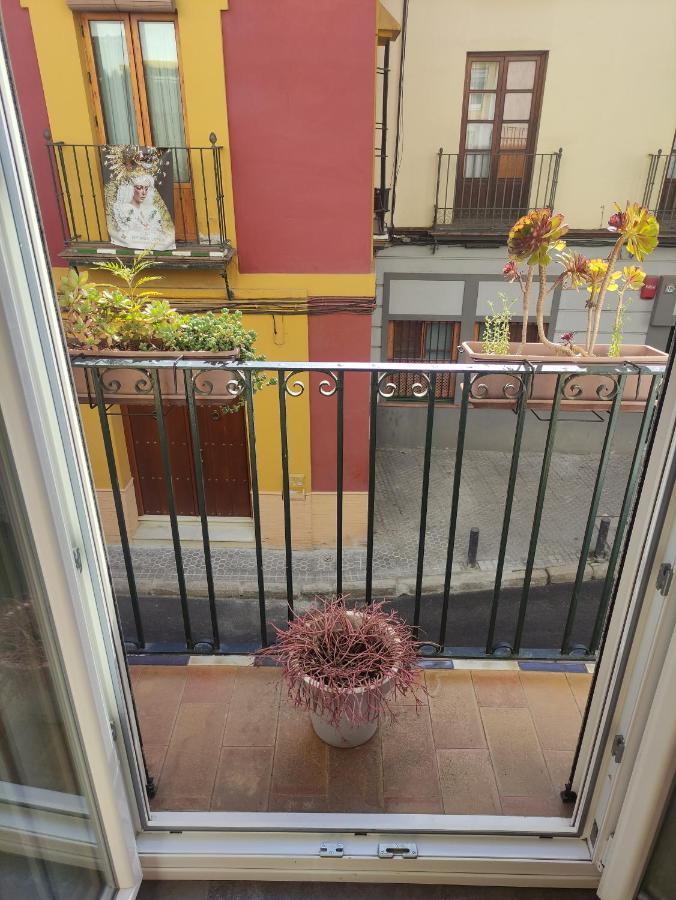 Apartmán Vive Triana Sevilla Exteriér fotografie