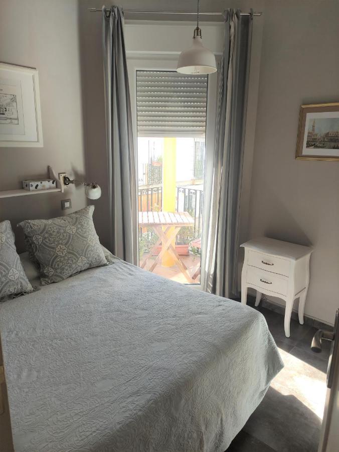 Apartmán Vive Triana Sevilla Exteriér fotografie