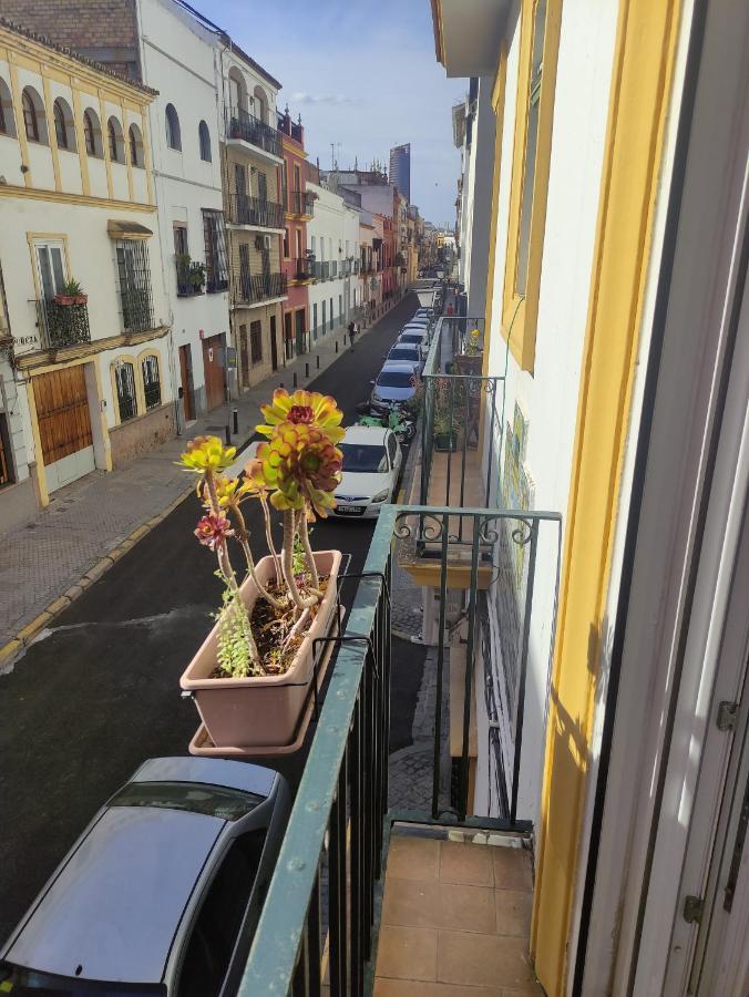 Apartmán Vive Triana Sevilla Exteriér fotografie